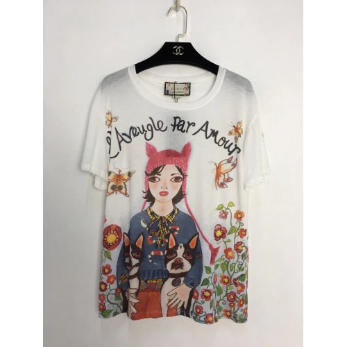 Gucci T-shirt 006